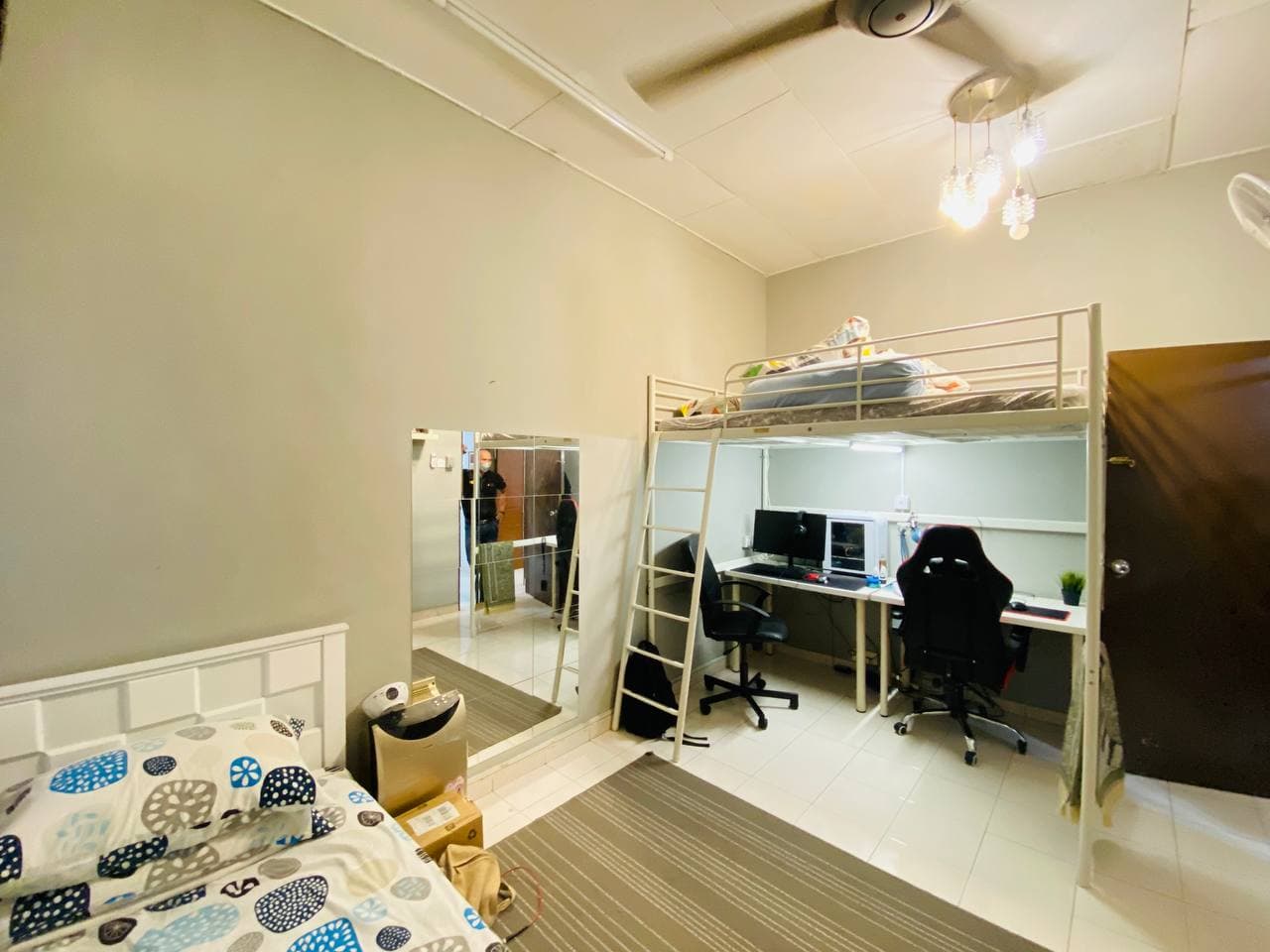 Leasehold Renovated Double Sty Sek 23 Shah alam - photo 3