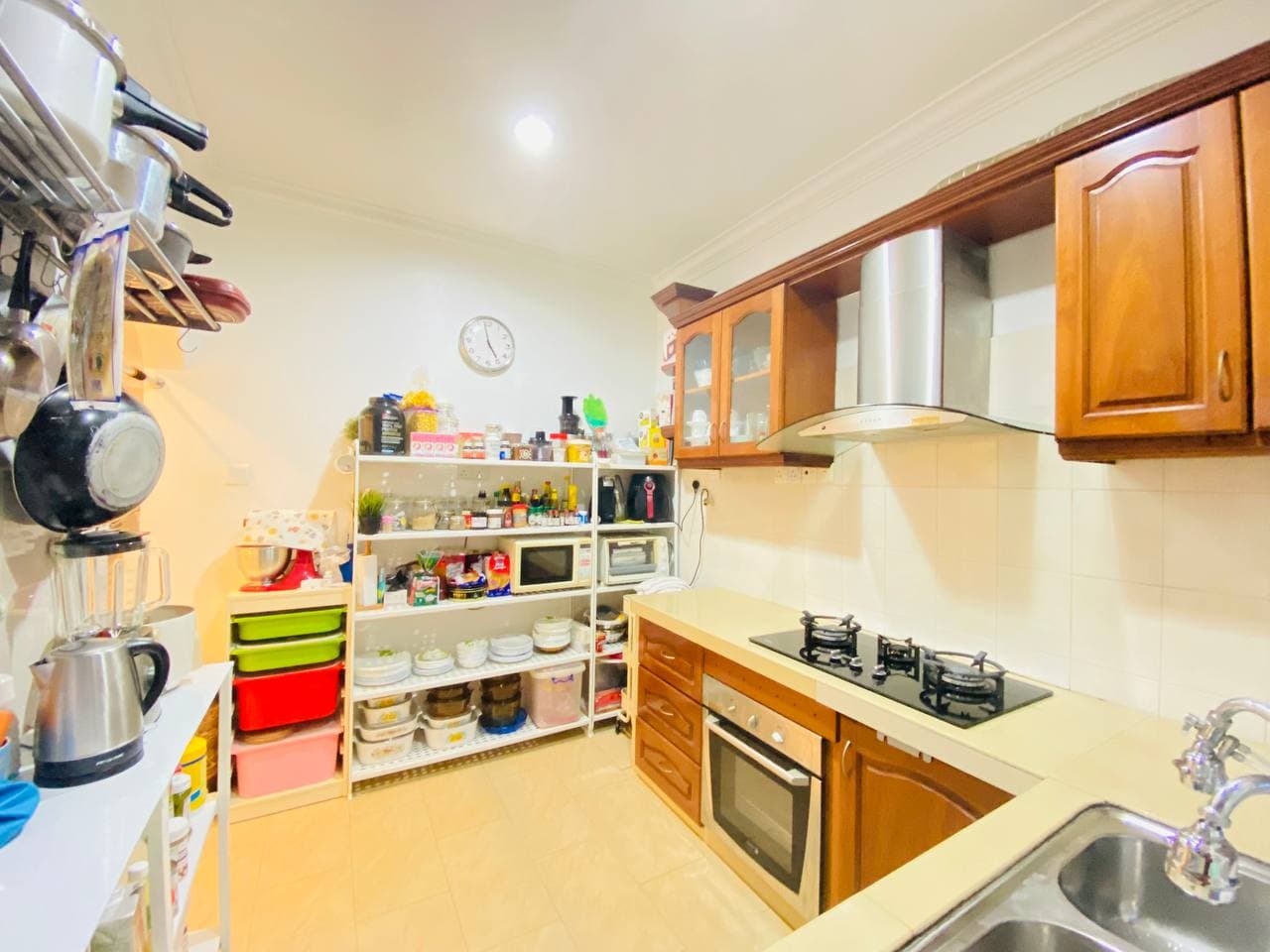Leasehold Renovated Double Sty Sek 23 Shah alam - photo 7