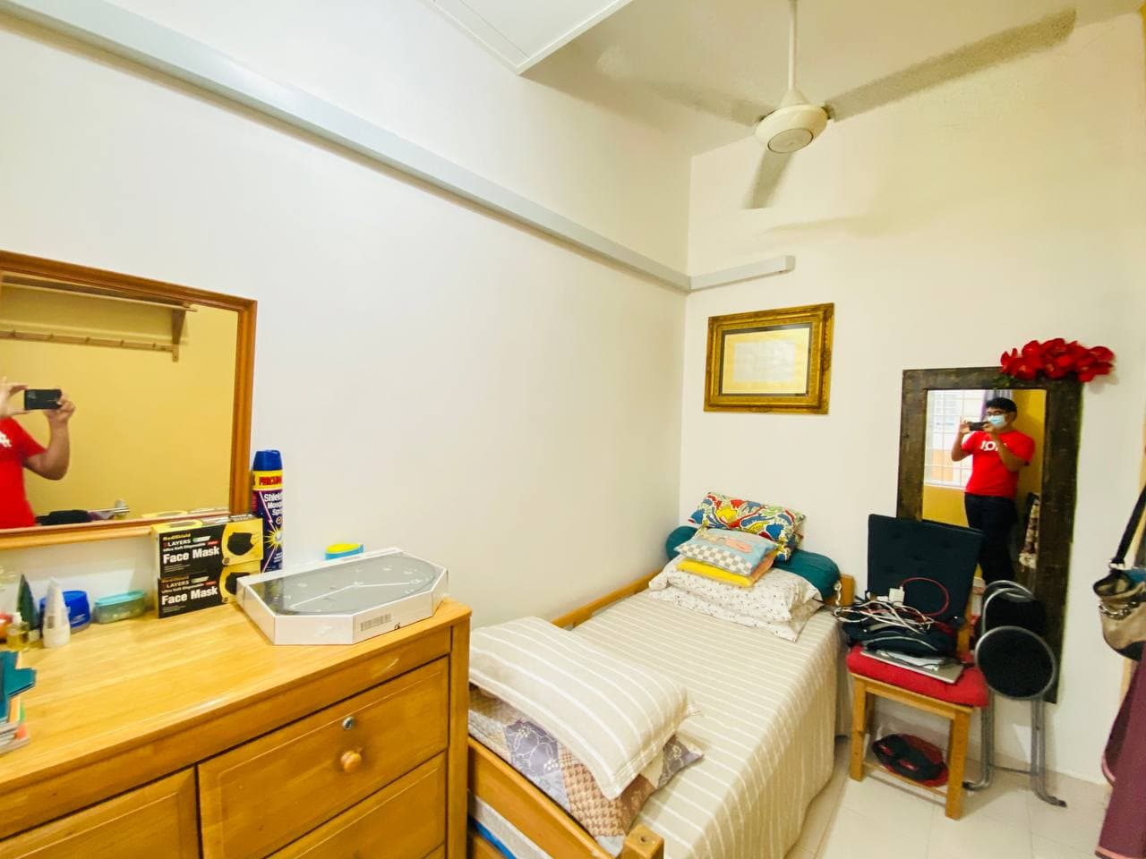 Leasehold Renovated Double Sty Sek 23 Shah alam - photo 9