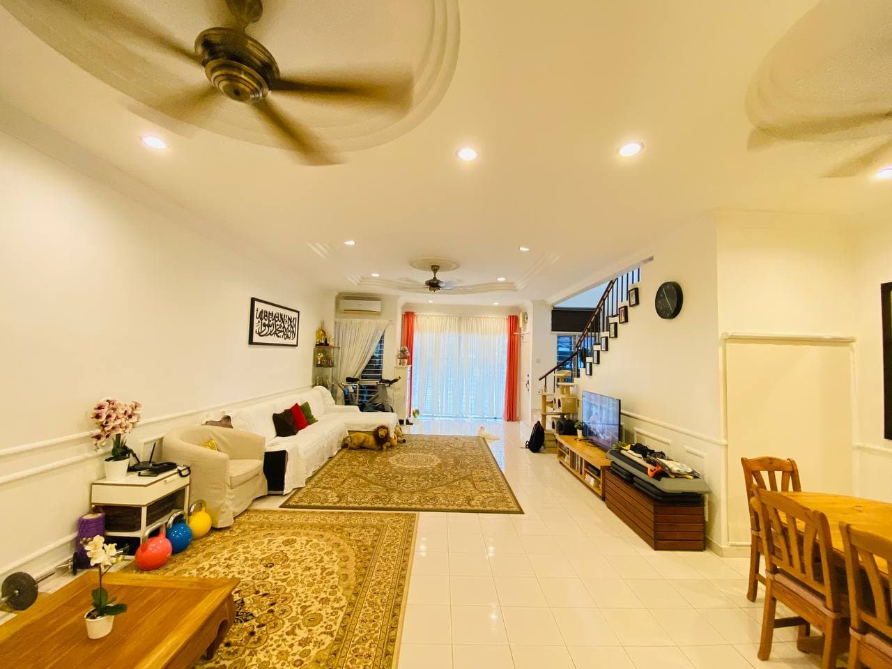 Leasehold Renovated Double Sty Sek 23 Shah alam - photo 11