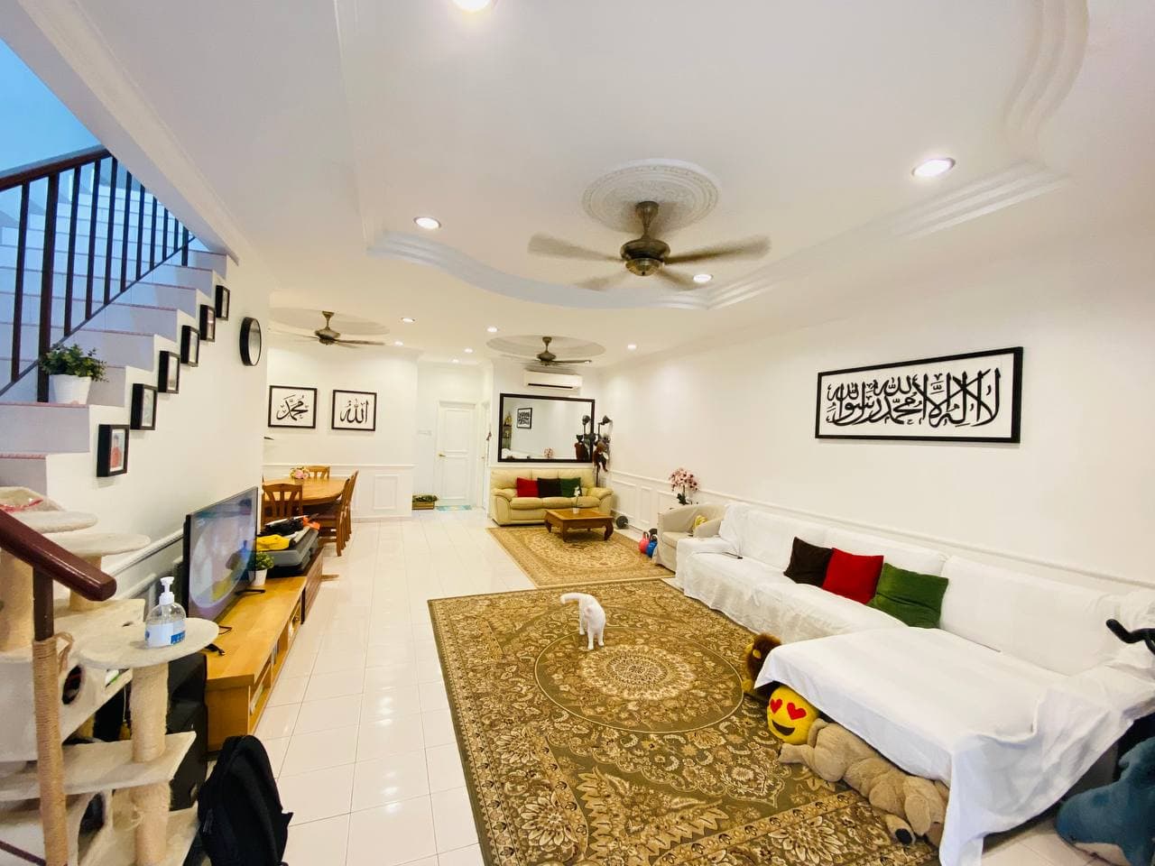 Leasehold Renovated Double Sty Sek 23 Shah alam - photo 12