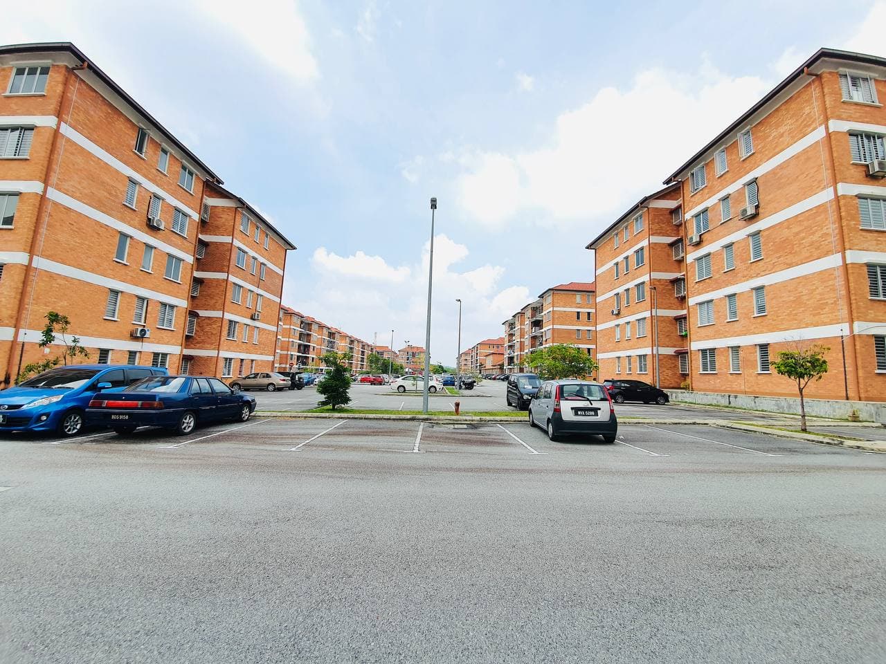 Pangsapuri Sri Budiman Alam Budiman Seksyen U10
