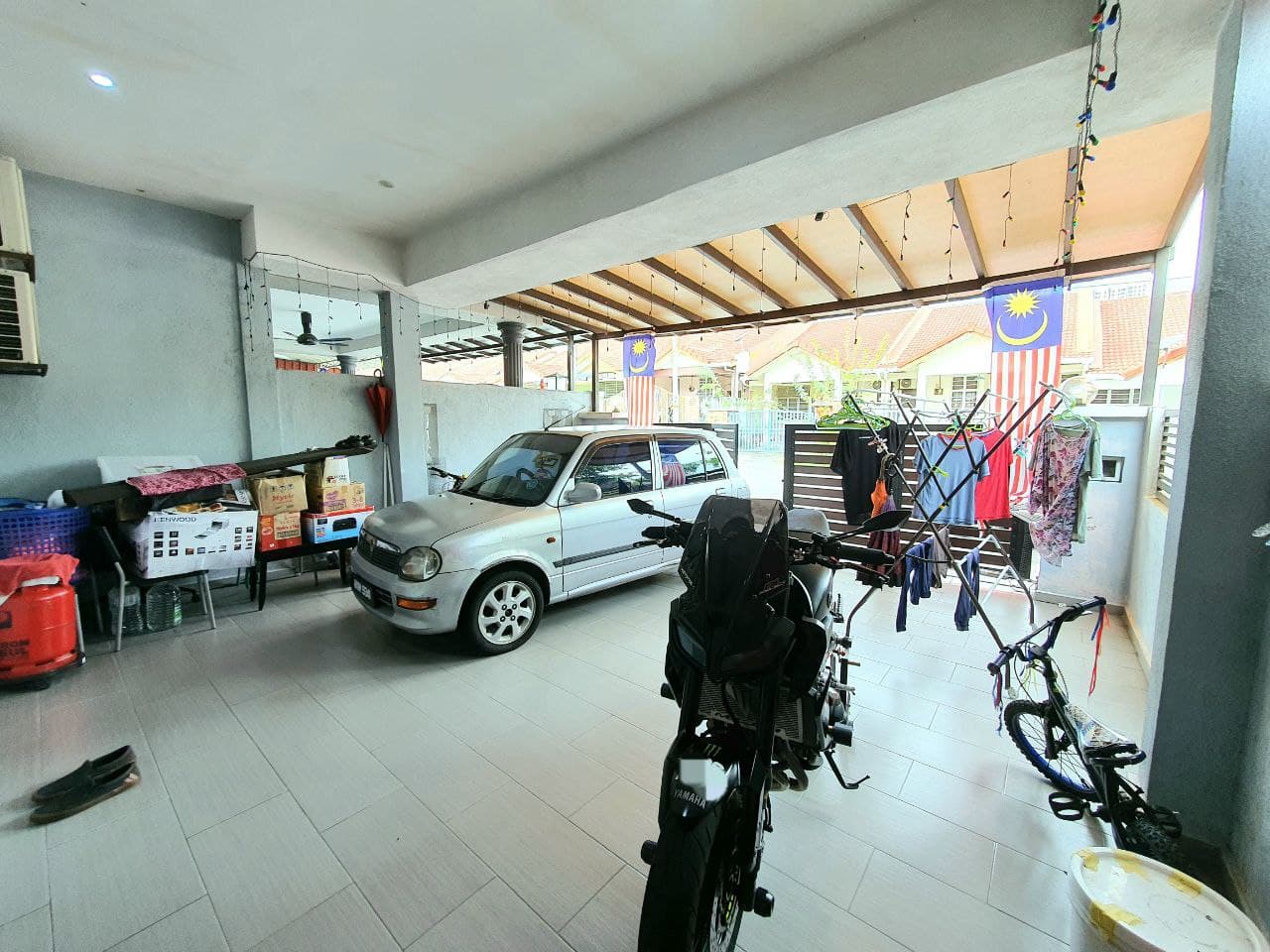 Renovated 1 Sty Taman Dato Demang Seri Kembangan - photo 3