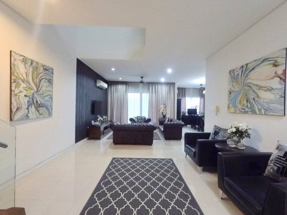 Partially furnished Duplex  280 Park Homes Puchong - photo 2