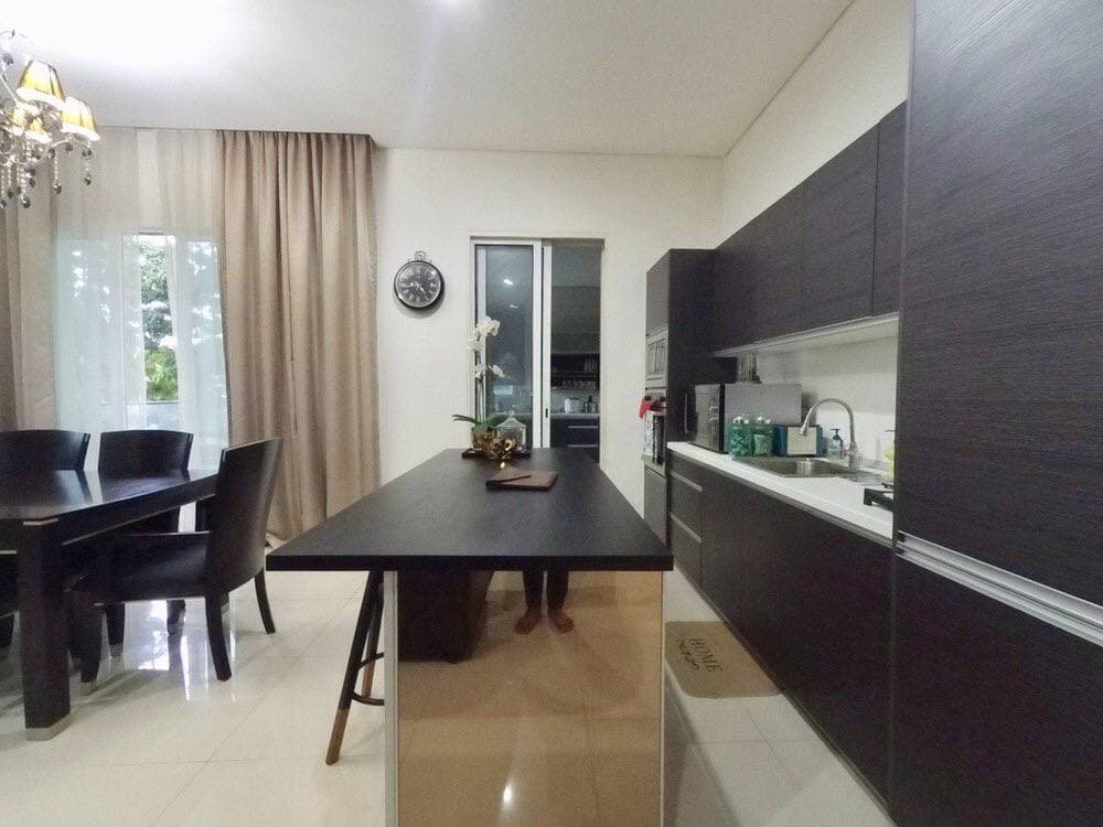 Partially furnished Duplex  280 Park Homes Puchong - photo 4