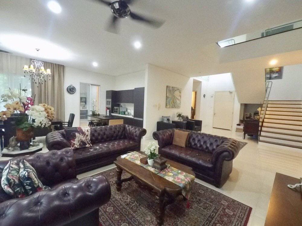 Partially furnished Duplex  280 Park Homes Puchong - photo 5