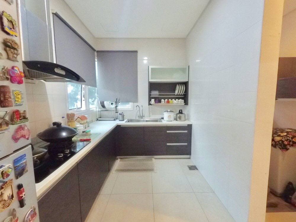 Partially furnished Duplex  280 Park Homes Puchong - photo 6