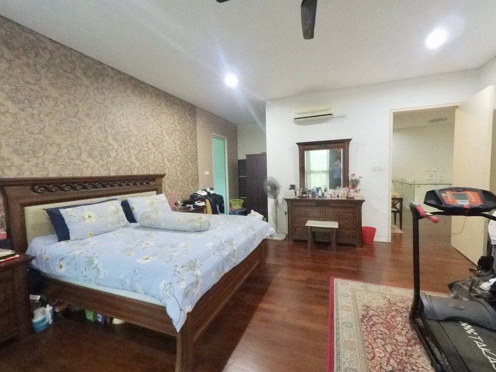Partially furnished Duplex  280 Park Homes Puchong - photo 7