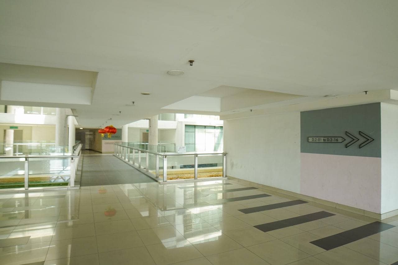 ONE SOUTH STREET MALL OFFICE TAMAN SERDANG PERDANA - photo 2