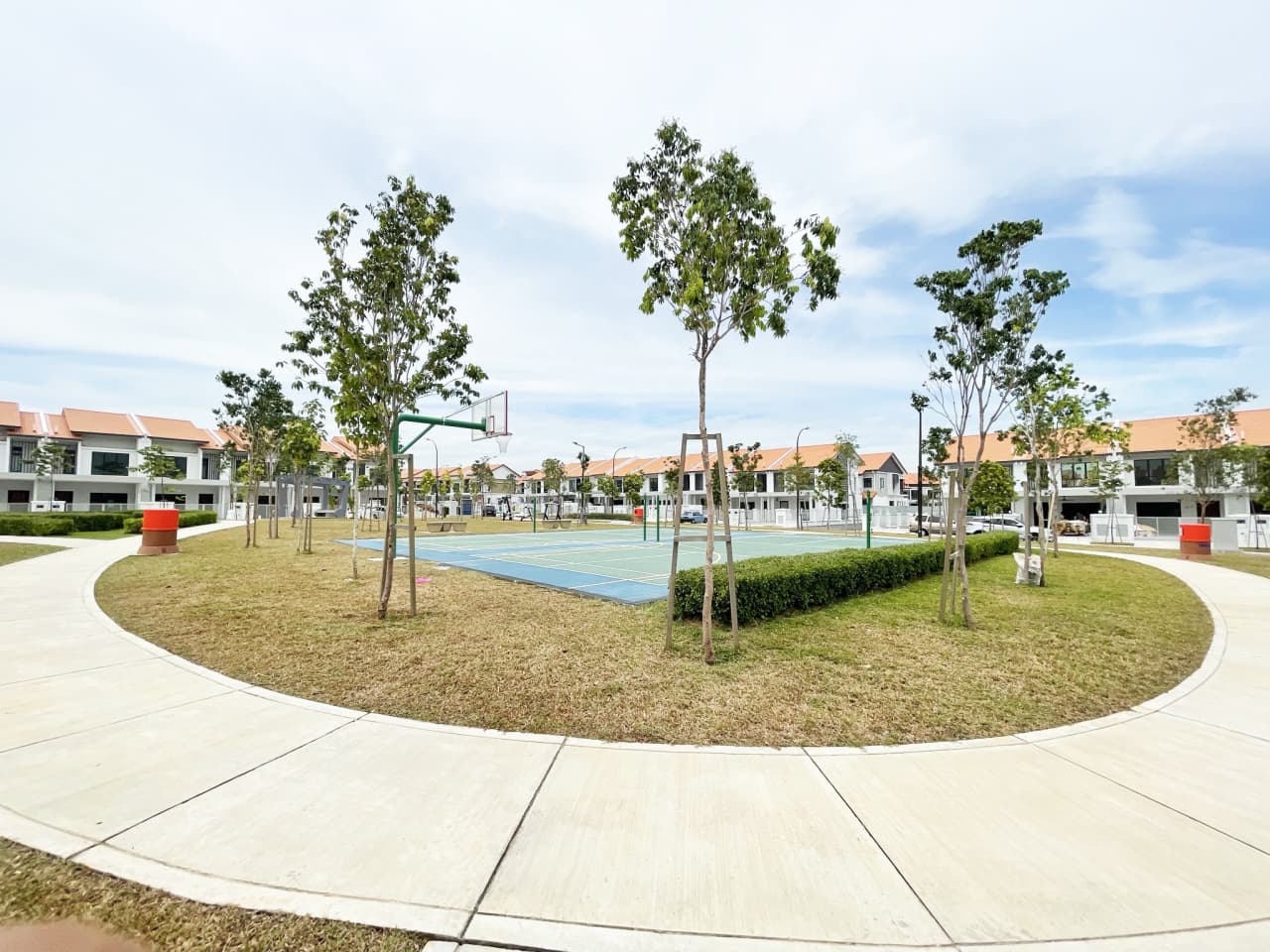 Freehold DOUBLE STOREY CLARINO ALAM IMPIAN, SEK 35 - photo 3