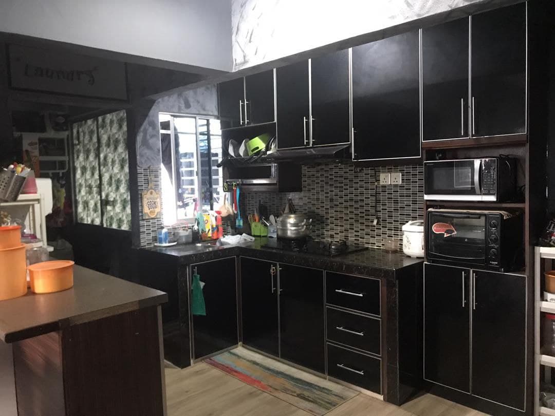 RUMAH CANTIK RENOVATED Lestari Apartment Bandar - photo 2