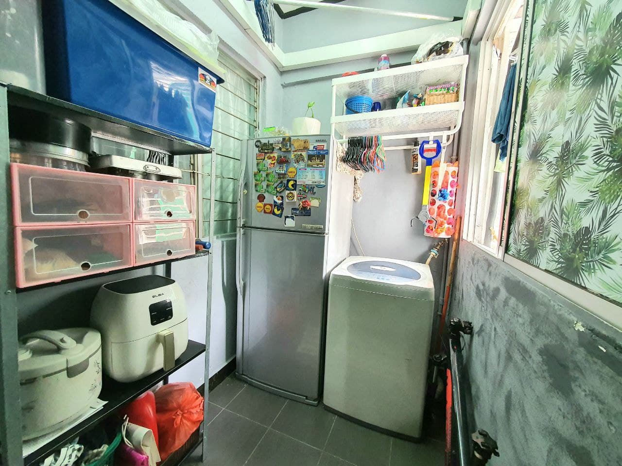 RUMAH CANTIK RENOVATED Lestari Apartment Bandar - photo 8