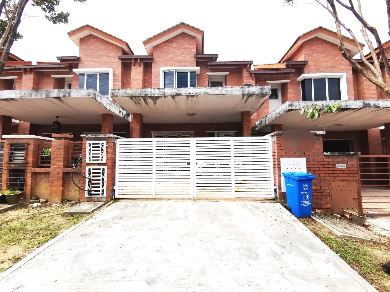 DOUBLE STOREY ALAM BUDIMAN U10, SHAH ALAM