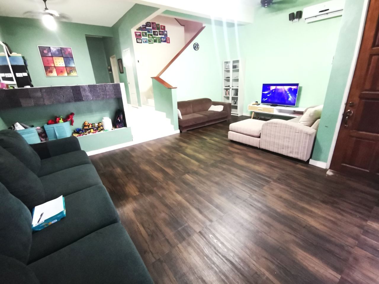 DOUBLE STOREY ALAM BUDIMAN U10, SHAH ALAM - photo 4