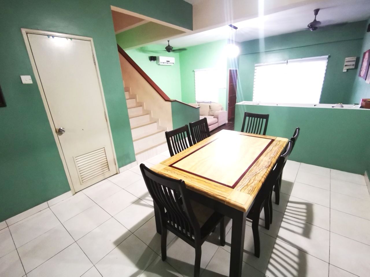 DOUBLE STOREY ALAM BUDIMAN U10, SHAH ALAM - photo 7