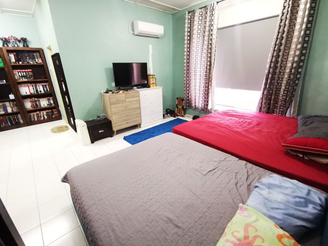 DOUBLE STOREY ALAM BUDIMAN U10, SHAH ALAM - photo 11