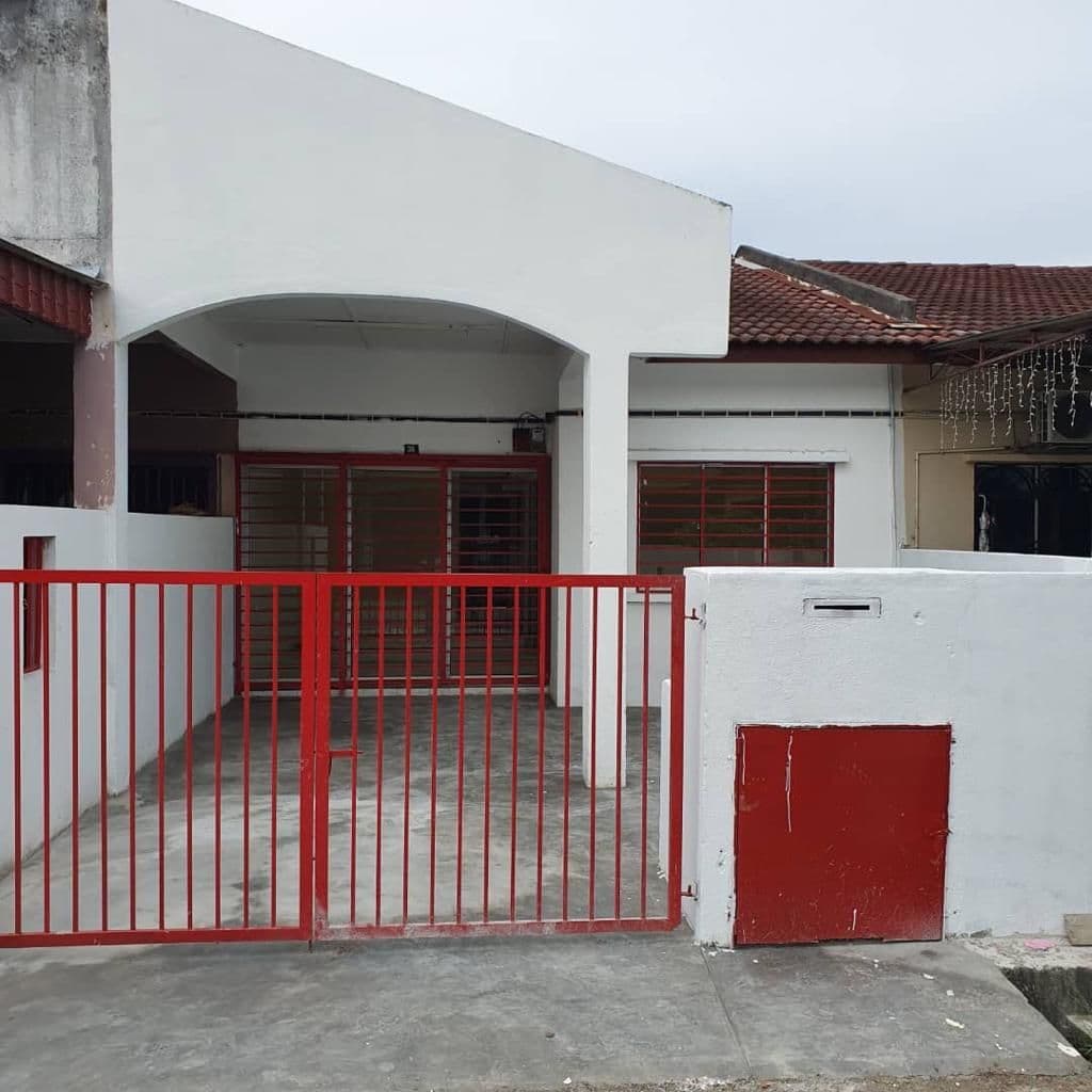 Freehold Single Storey Jalan Hj Yaakob 13 Kapar