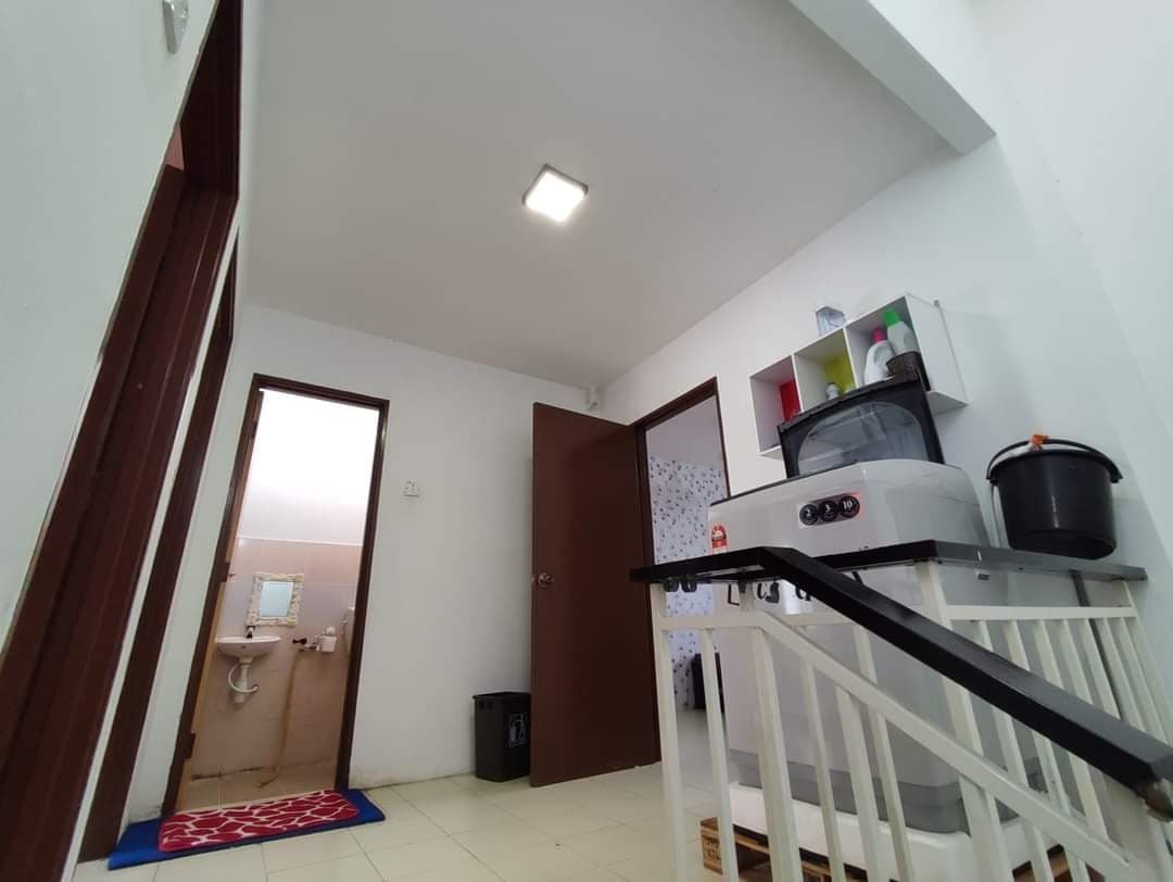 Bumi Lot Double Story Taman Perepat Indah Kapar - photo 2