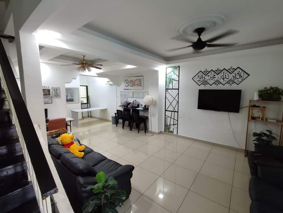 Bumi Lot Double Story Taman Perepat Indah Kapar - photo 5