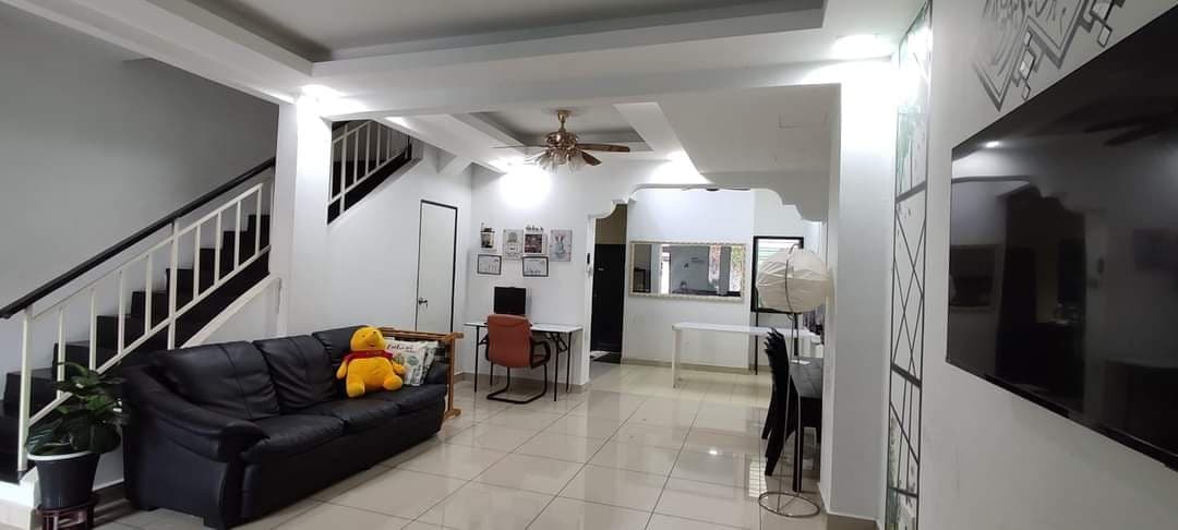 Bumi Lot Double Story Taman Perepat Indah Kapar - photo 6