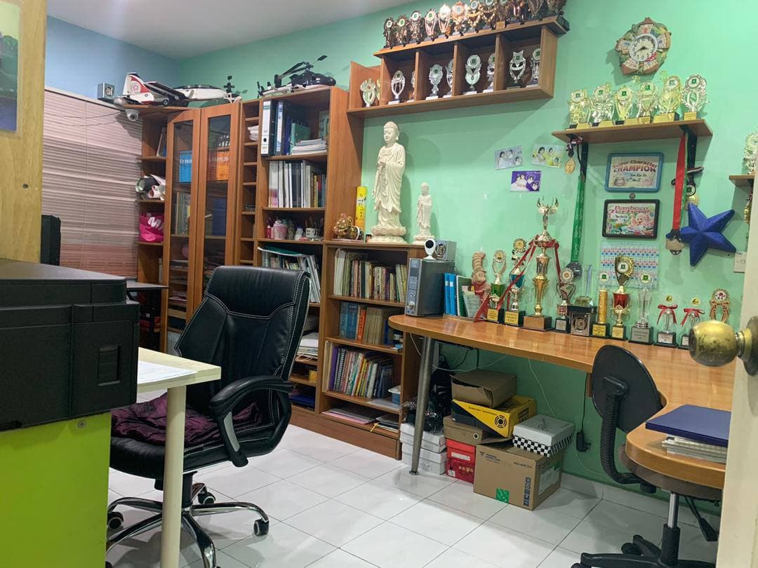 Double Story Jalan Sg Cincin Dua Tmn Bunga Negara - photo 4