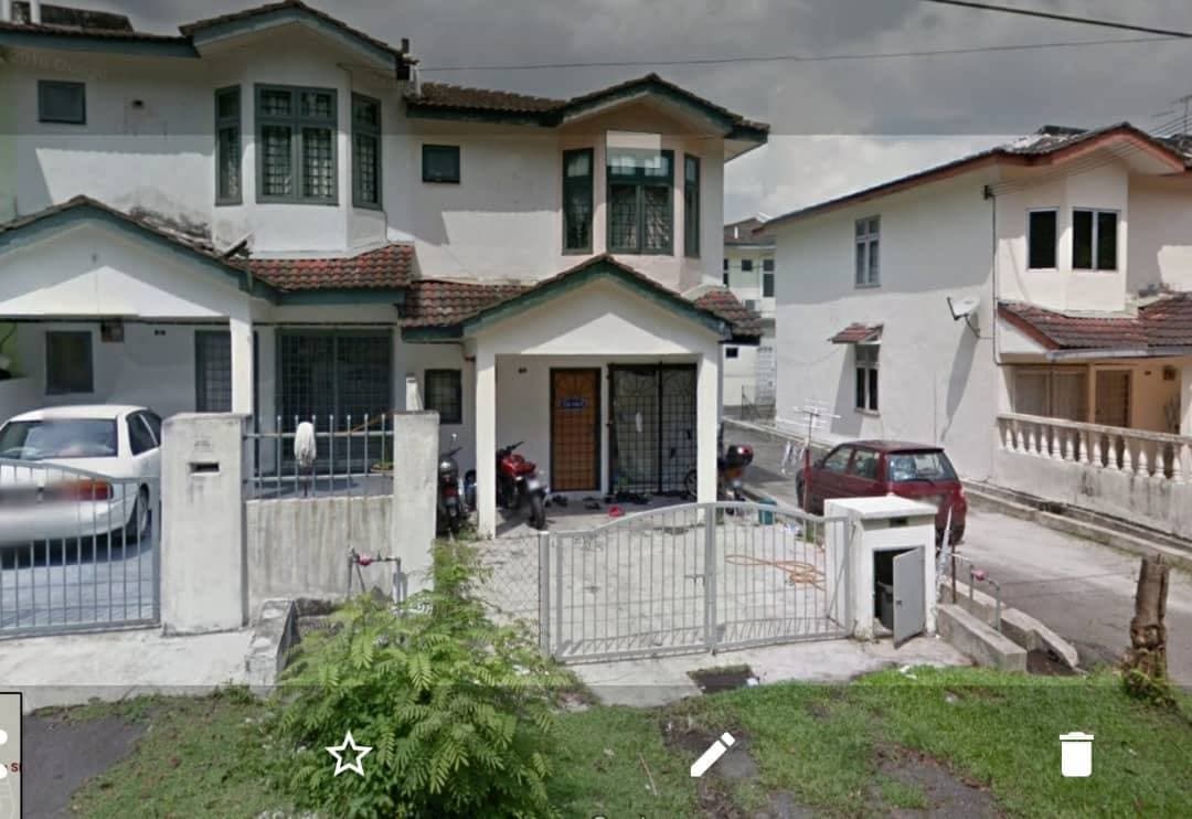 Non Bumi Lot End Lot 2 Sty SP8 Saujana Puchong