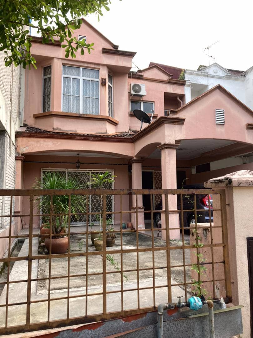Vacant Strategic Double Storey Tadisma Seksyen 13