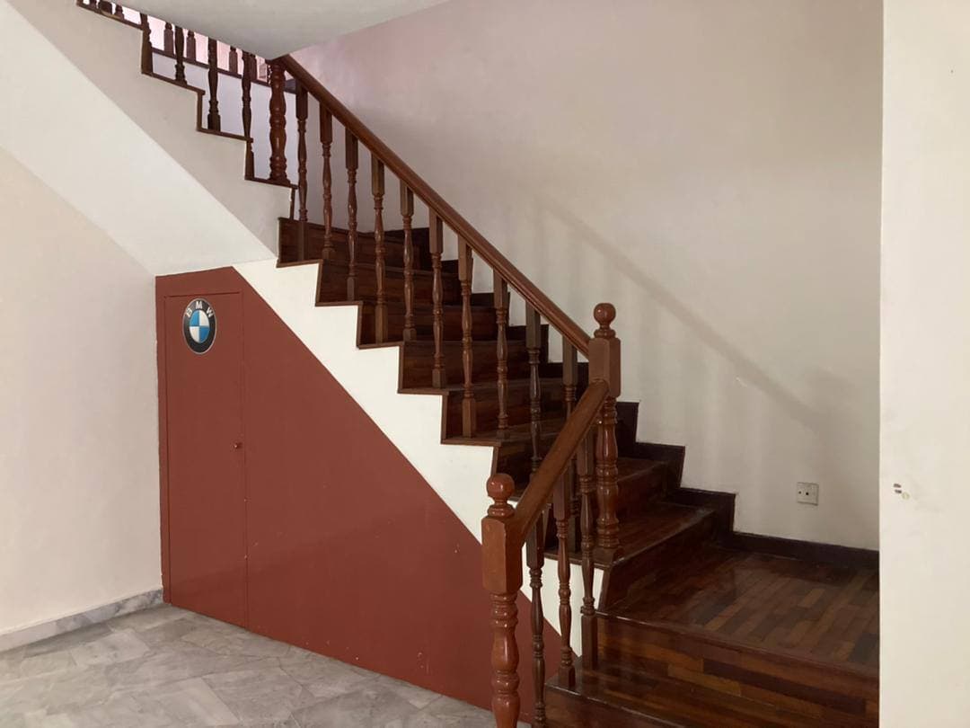 Vacant Strategic Double Storey Tadisma Seksyen 13 - photo 4