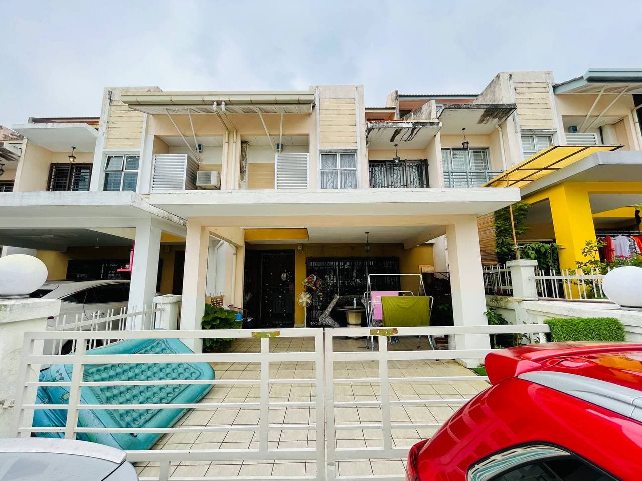 Double Storey Tropika DAlpinia Puchong