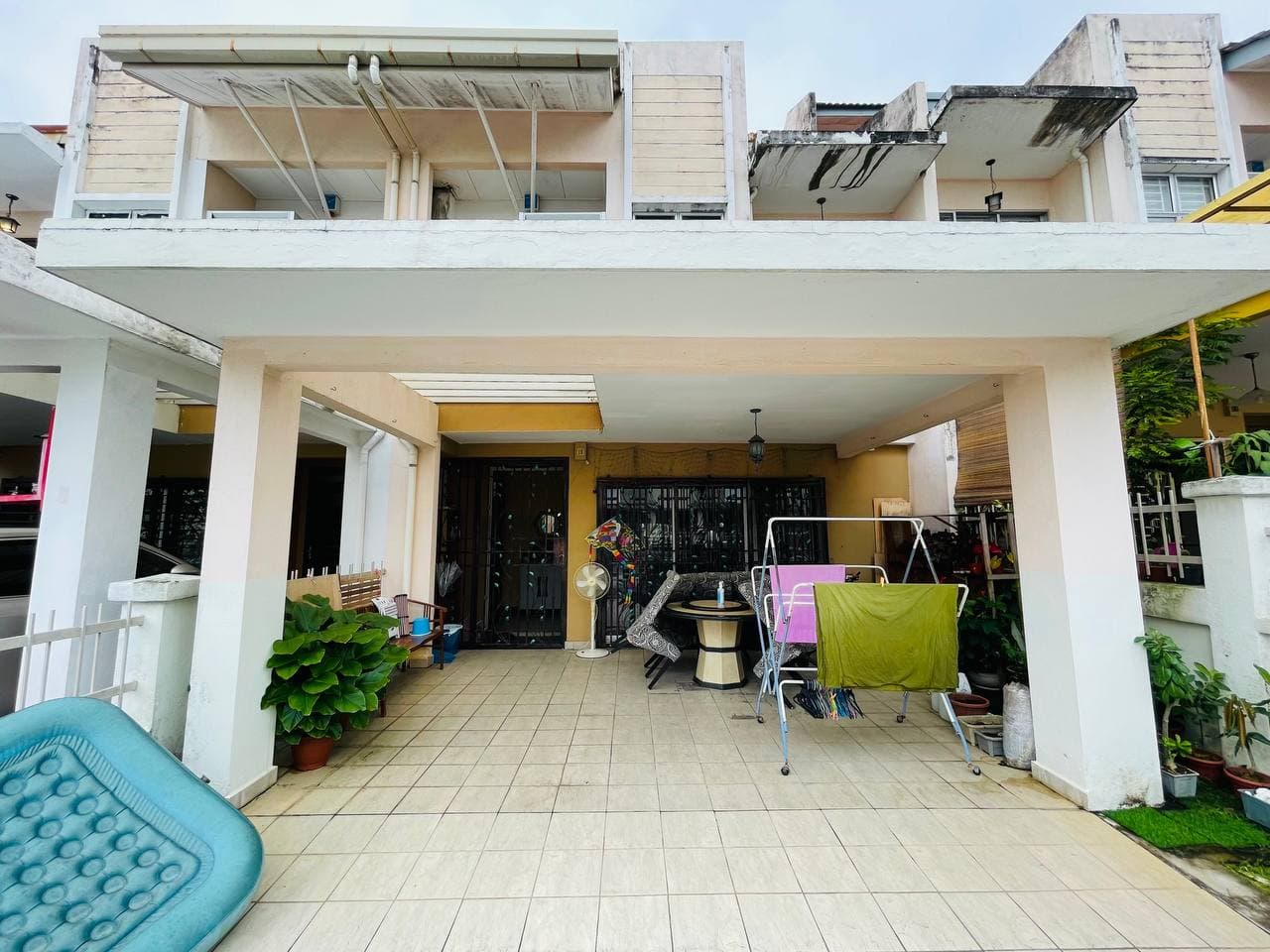 Double Storey Tropika DAlpinia Puchong - photo 2