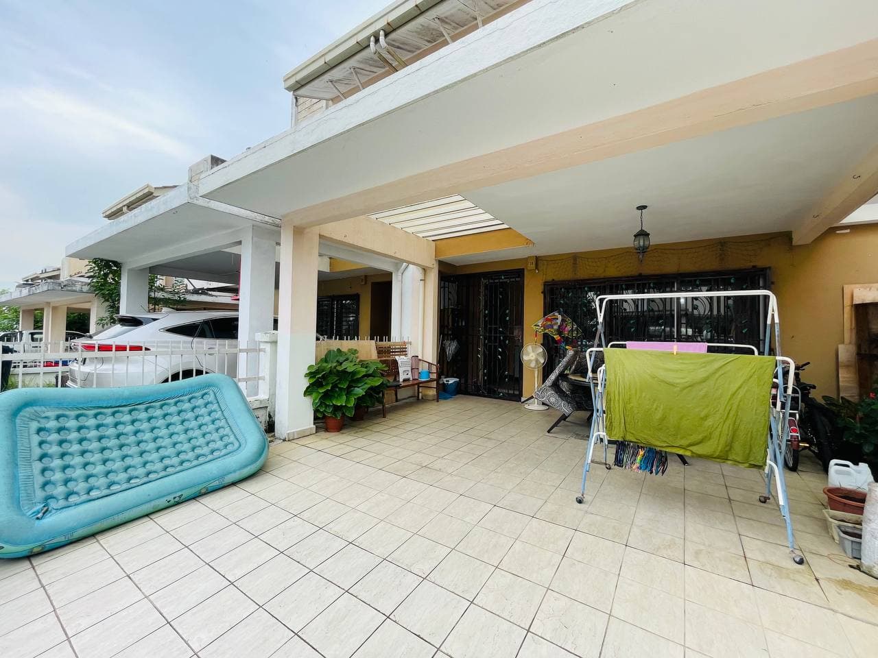 Double Storey Tropika DAlpinia Puchong - photo 3