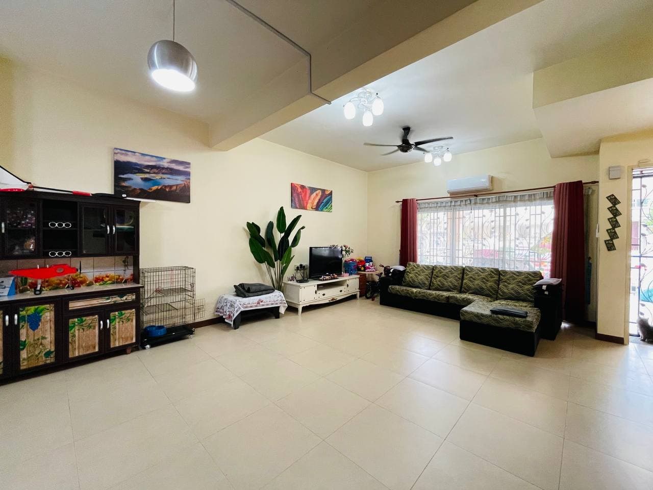 Double Storey Tropika DAlpinia Puchong - photo 4