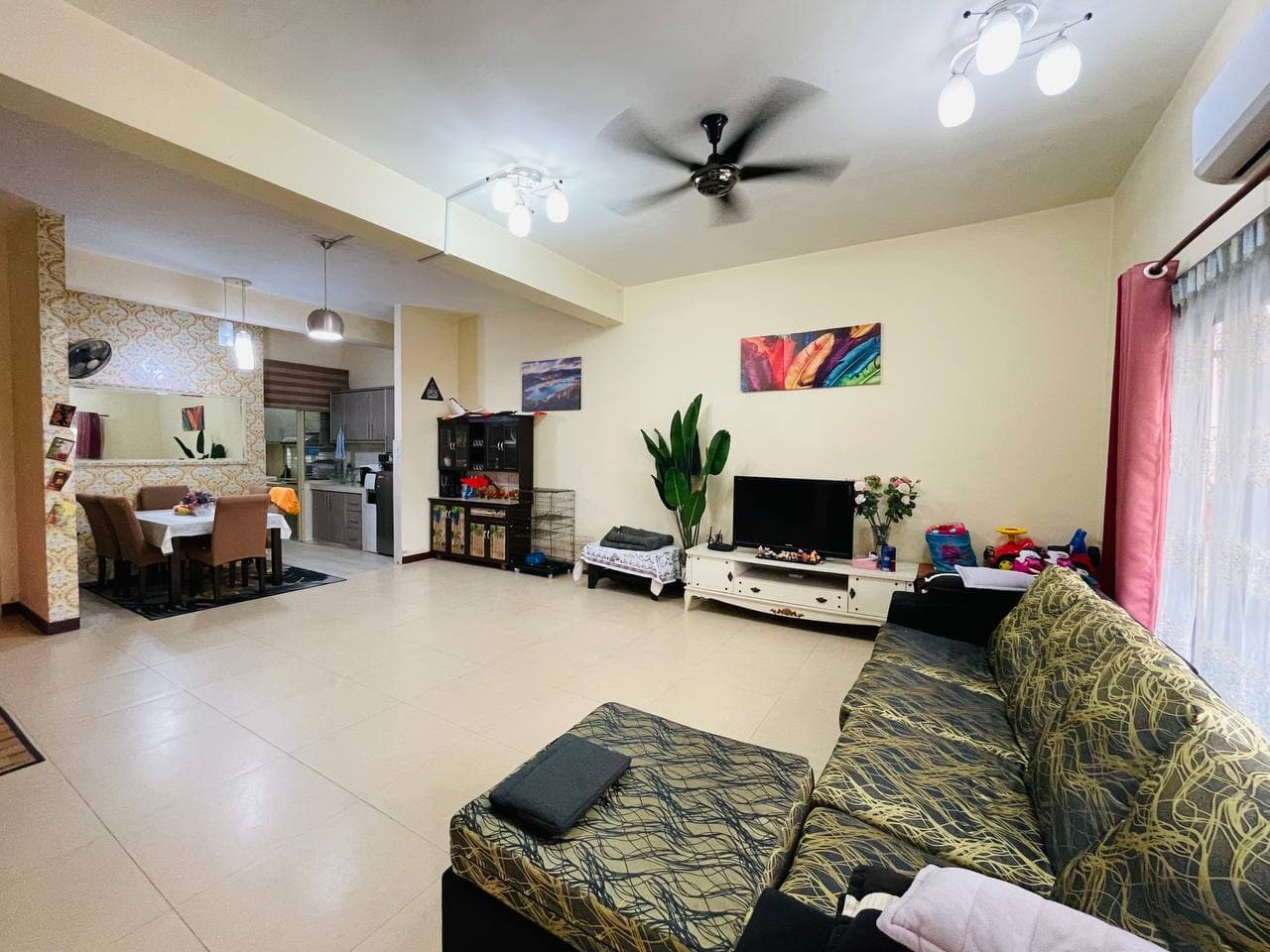 Double Storey Tropika DAlpinia Puchong - photo 6