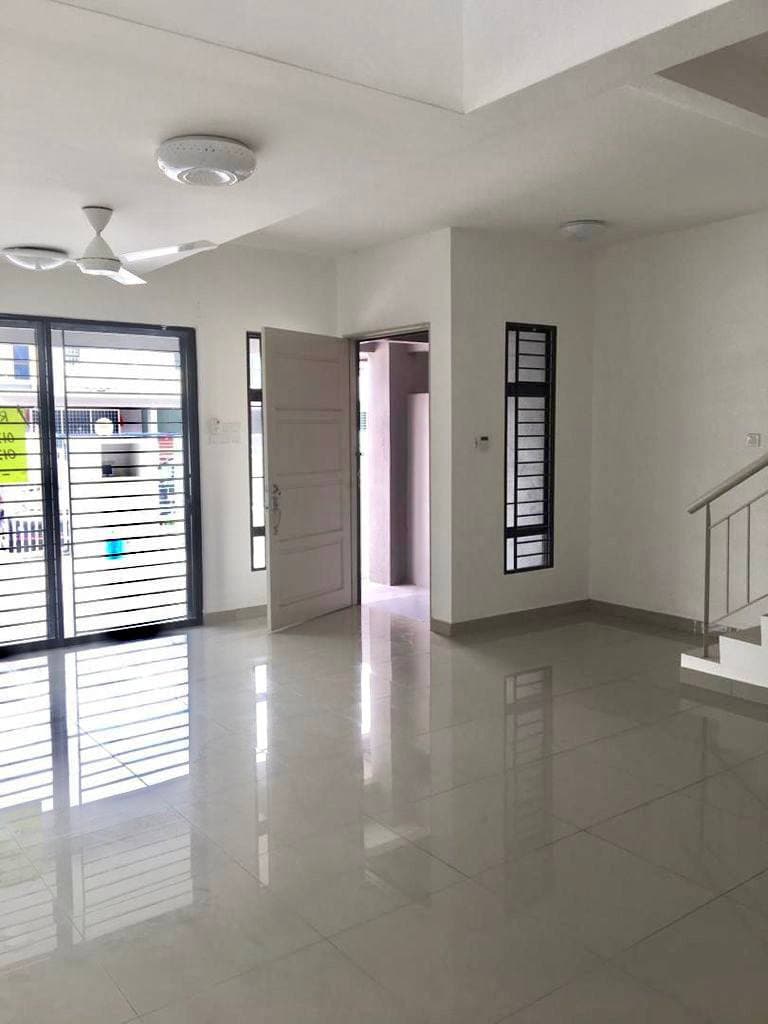 Non Bumi 2 Storey  Lake Side Residence Taman Metro - photo 7