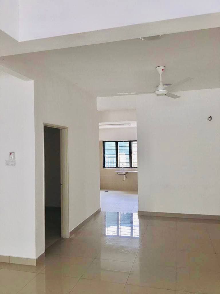 Non Bumi 2 Storey  Lake Side Residence Taman Metro - photo 8
