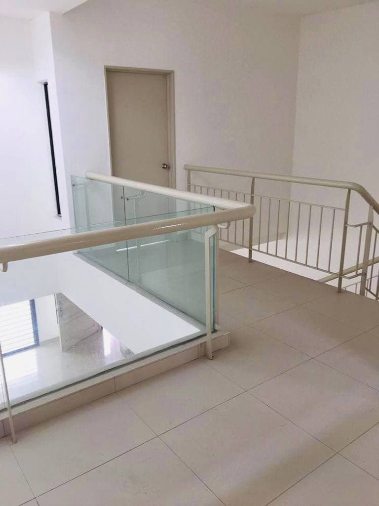 Non Bumi 2 Storey  Lake Side Residence Taman Metro - photo 13