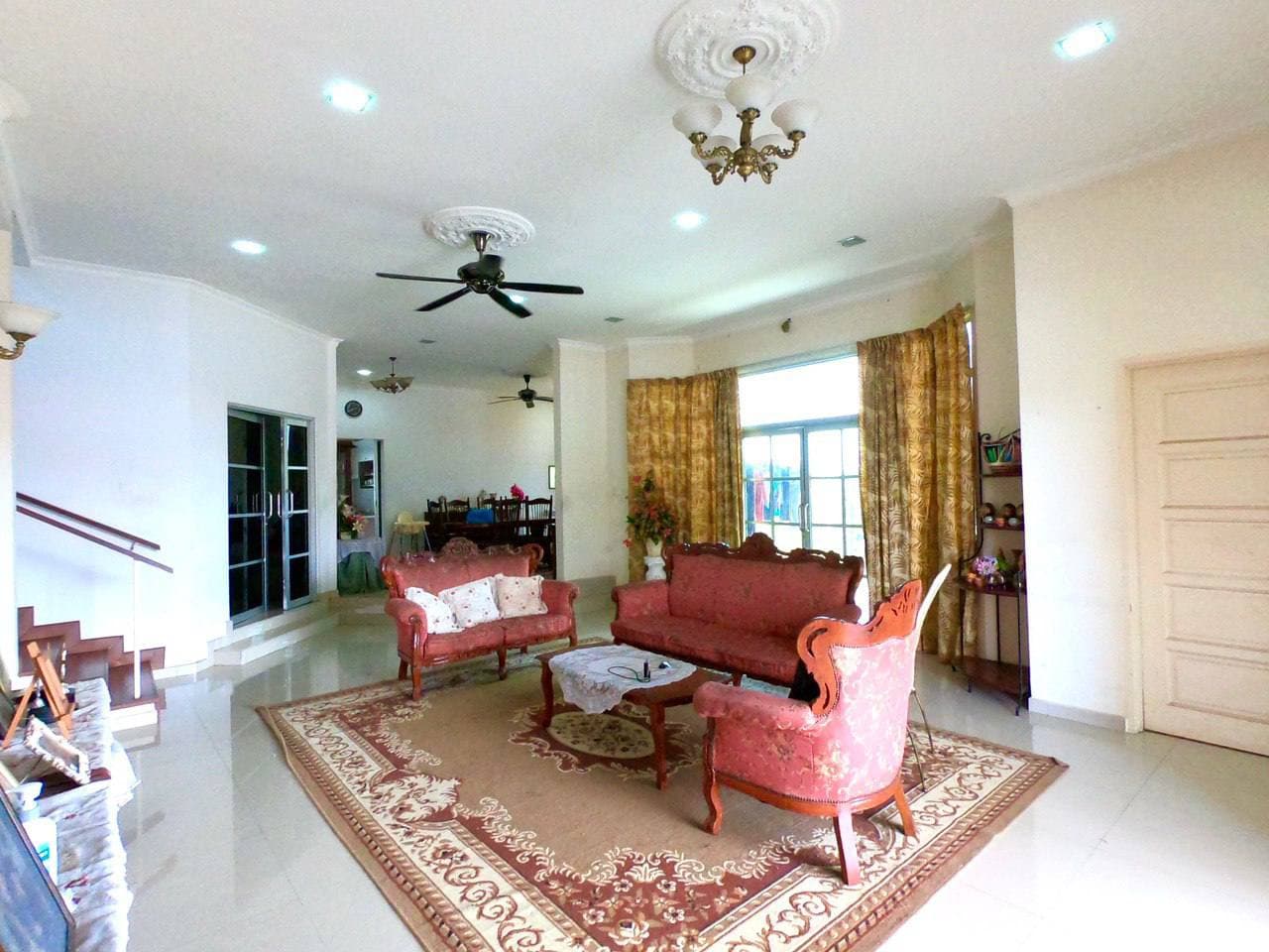 Double Storey Bungalow Seksyen 8 Shah Alam - photo 3