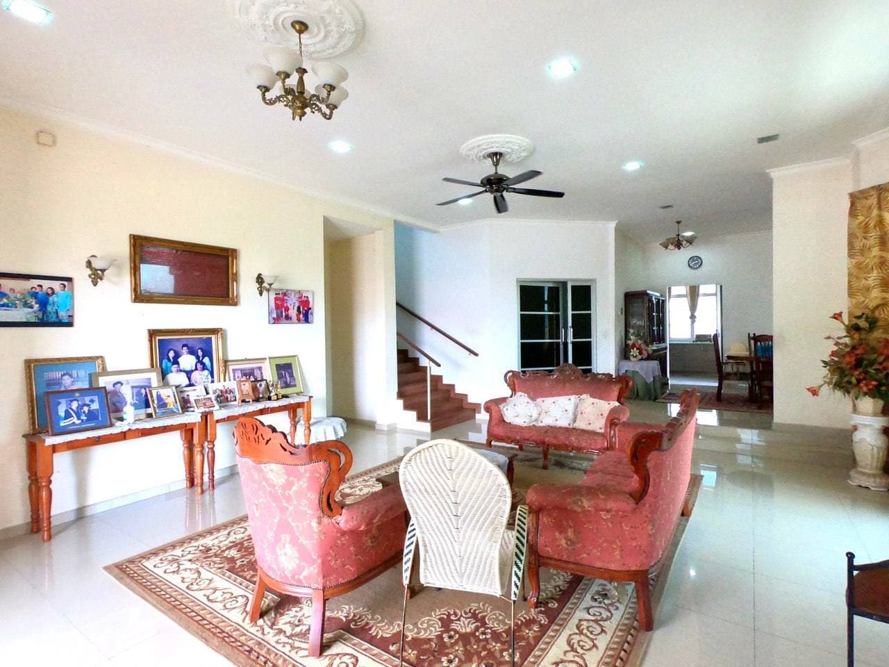Double Storey Bungalow Seksyen 8 Shah Alam - photo 5