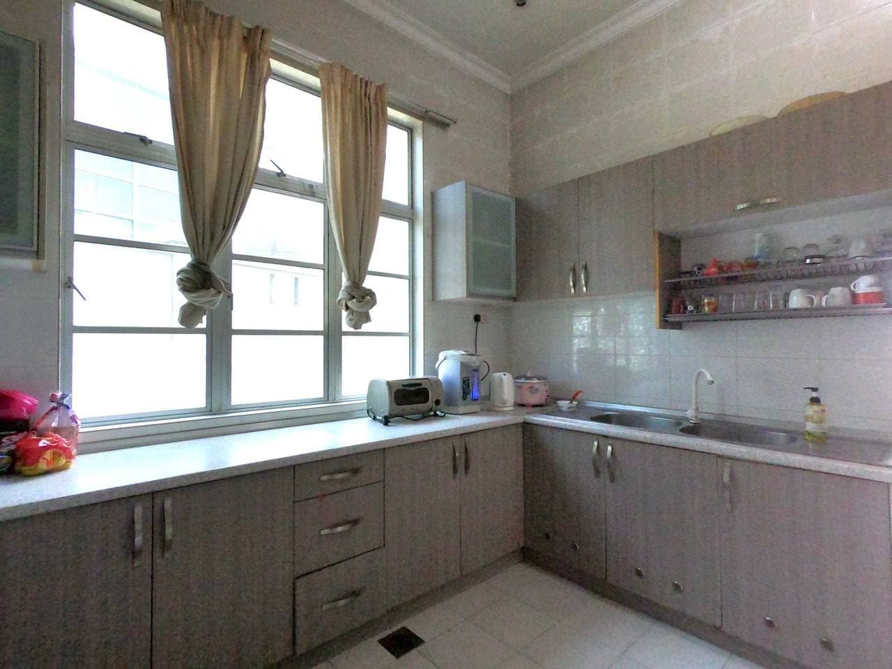 Double Storey Bungalow Seksyen 8 Shah Alam - photo 11