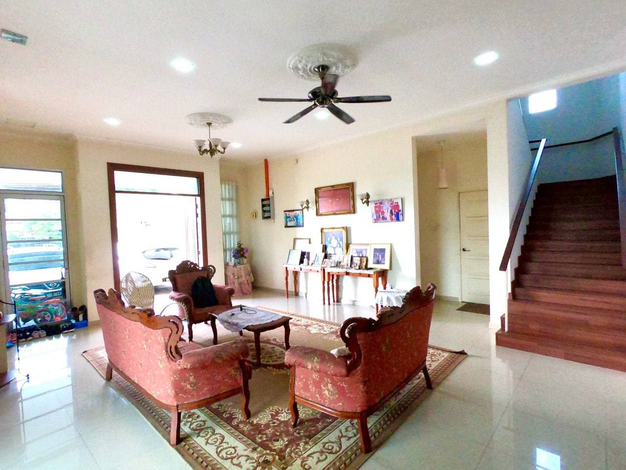 Double Storey Bungalow Seksyen 8 Shah Alam - photo 12