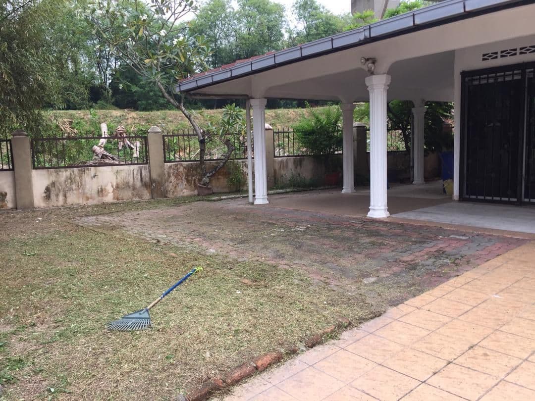 Double Storey Taman Bunga Negara Seksyen 27