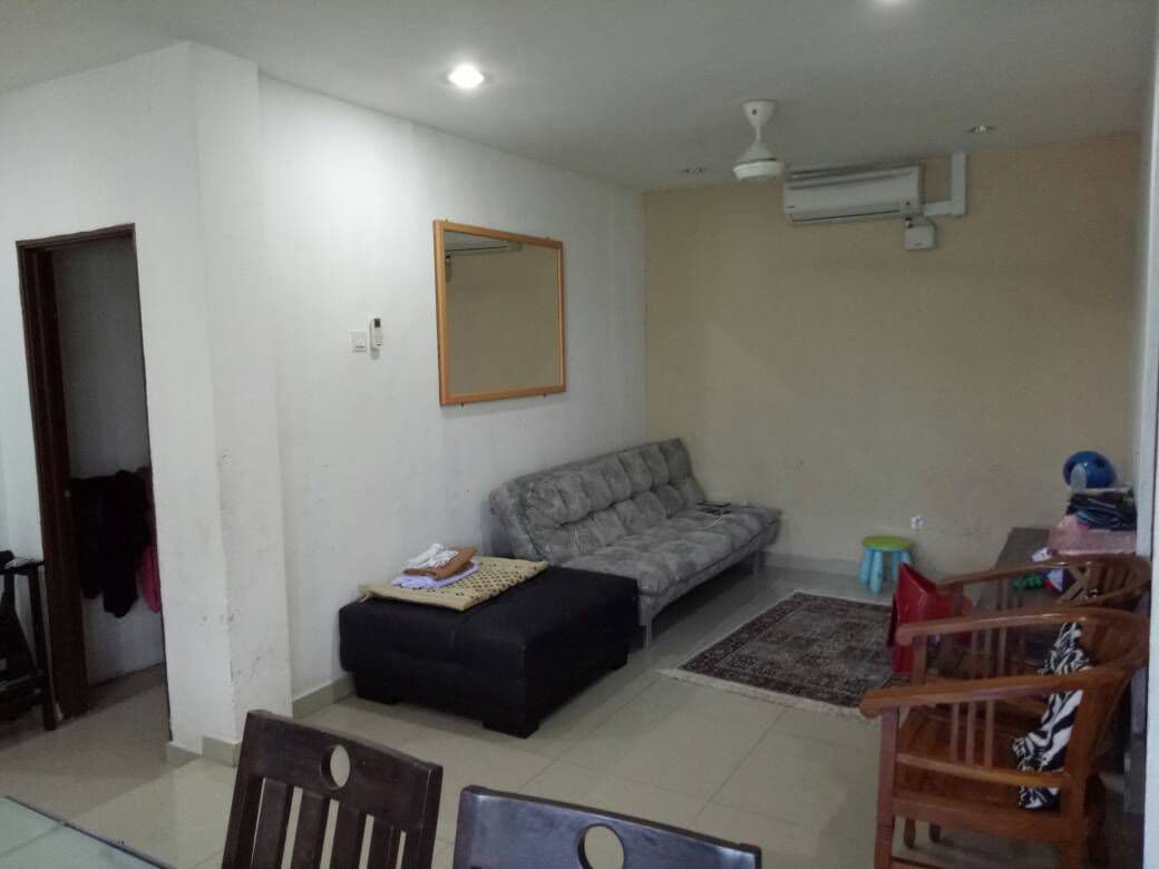 CORNER LOT Double Storey Taman Lestari Putra LEP5 - photo 4