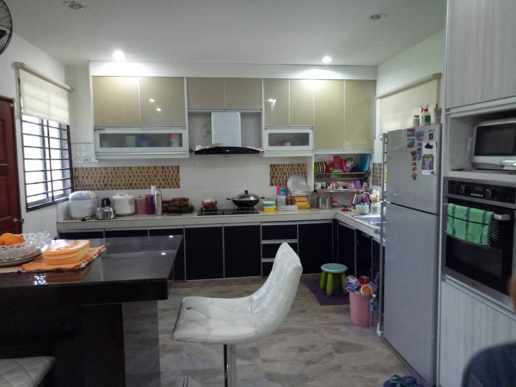 CORNER LOT Double Storey Taman Lestari Putra LEP5 - photo 5