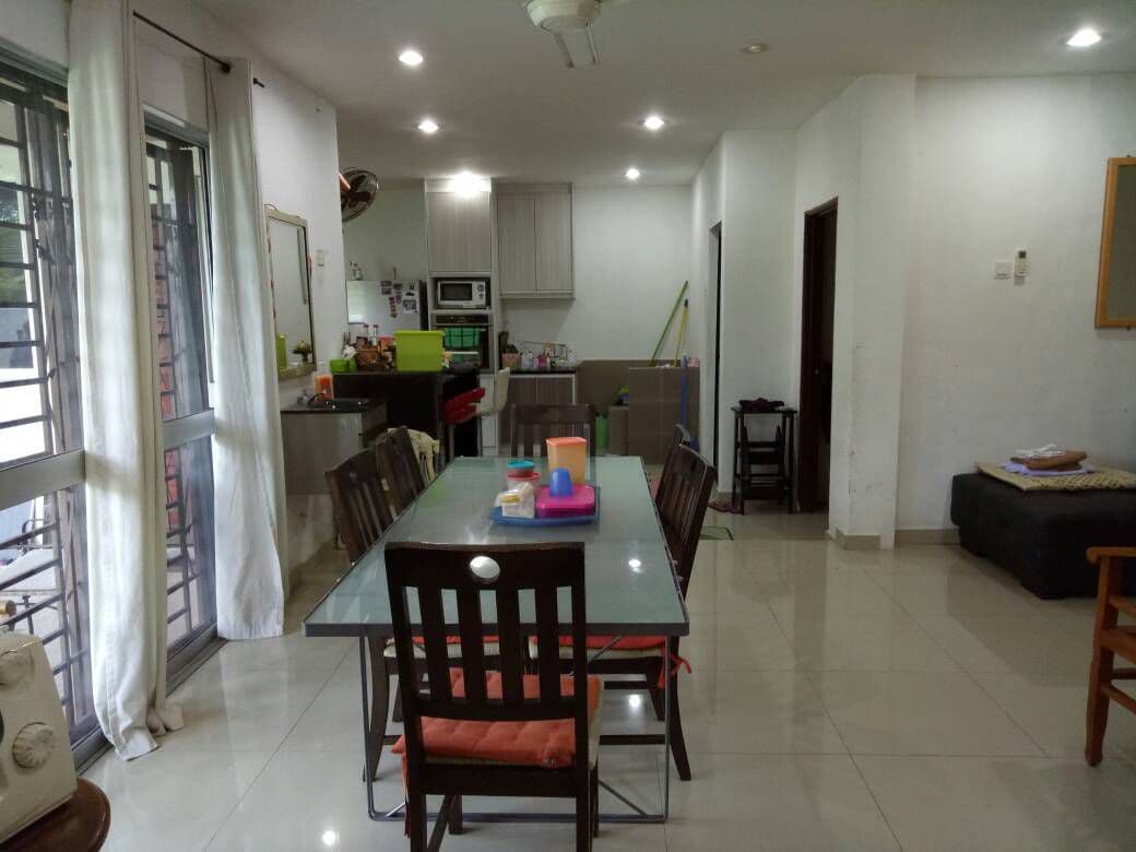 CORNER LOT Double Storey Taman Lestari Putra LEP5 - photo 6