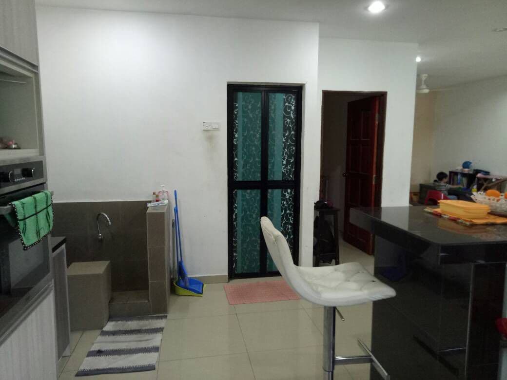 CORNER LOT Double Storey Taman Lestari Putra LEP5 - photo 10