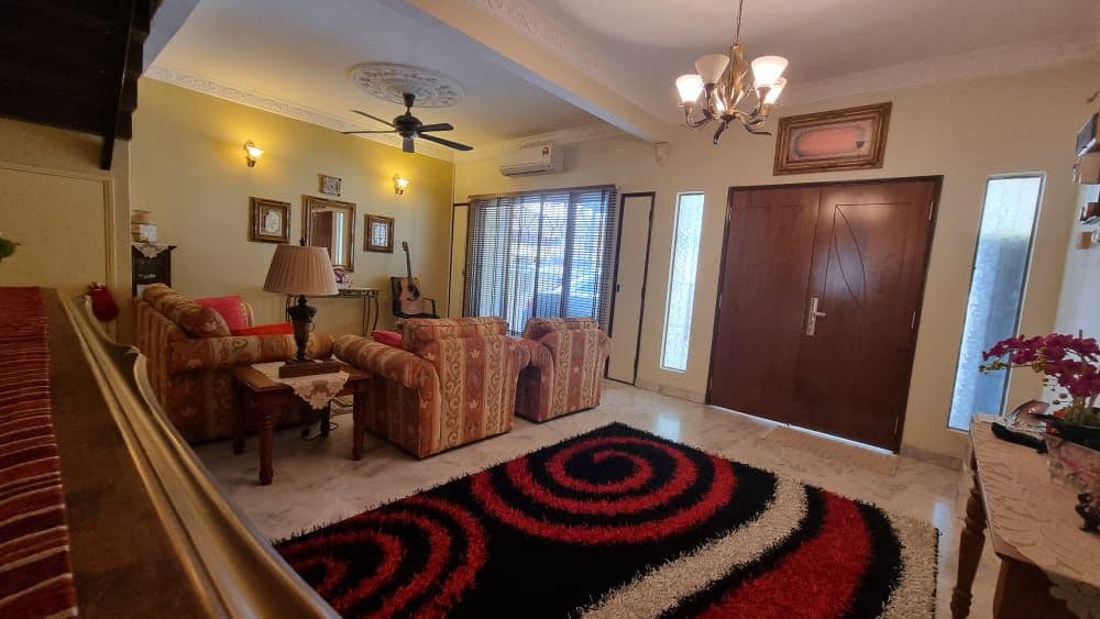 DOUBLE STOREY LINK HOUSE TAMAN SUBANG INDAH - photo 3