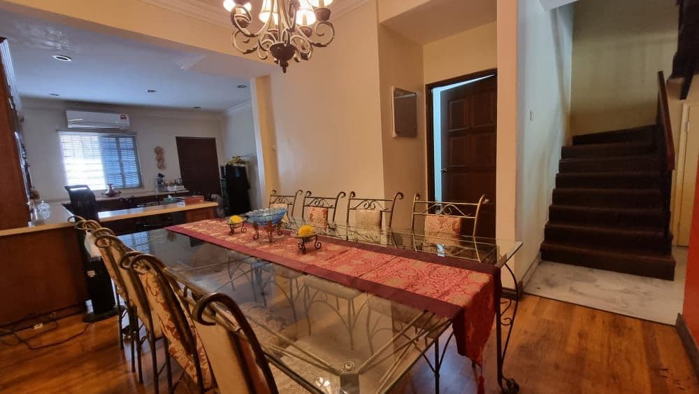 DOUBLE STOREY LINK HOUSE TAMAN SUBANG INDAH - photo 5