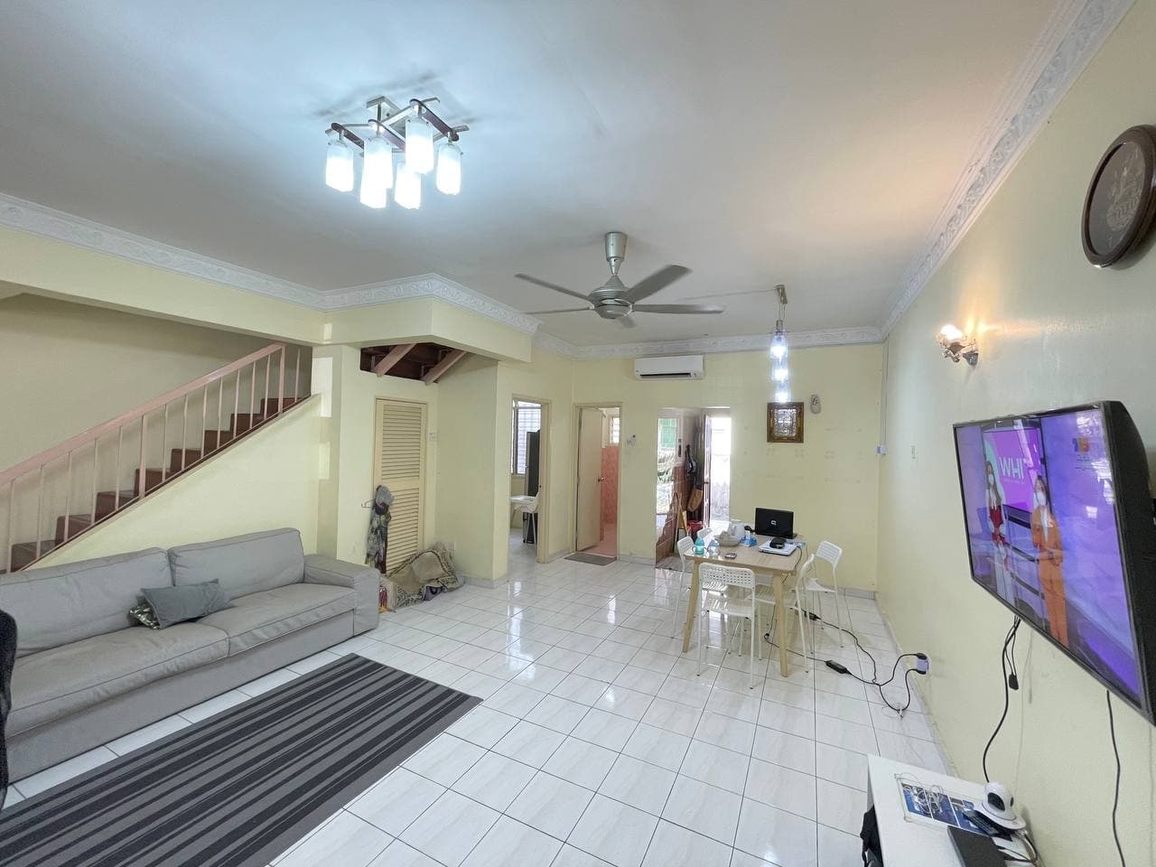 Bumi Lot Teres 2 Storey SP4 Bandar Saujana Putra - photo 2