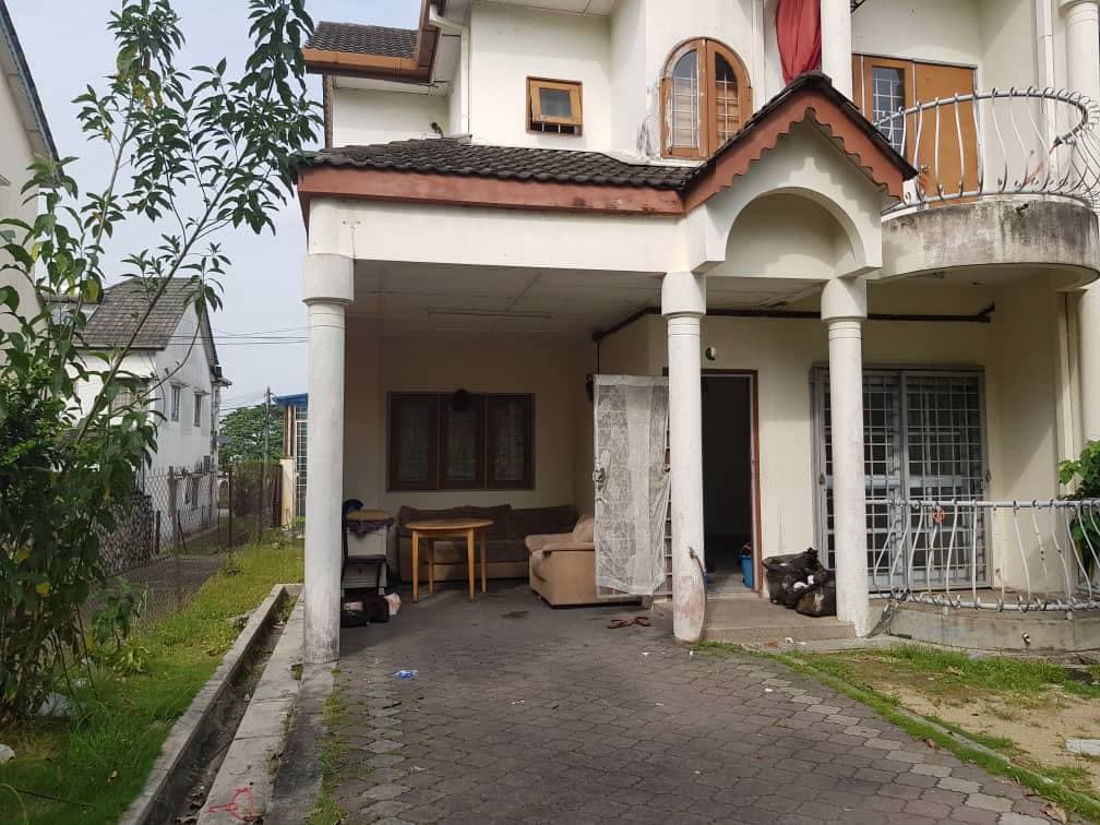Bumi Lot End Lot  Double Storey USJ 2 Subang Jaya - photo 2