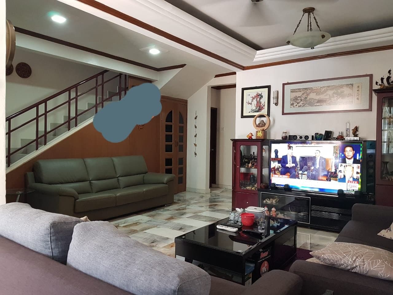 Bumi lot DOUBLE STOREY TAMAN SRI ANDALAS KLANG - photo 2